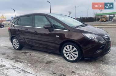 Мінівен Opel Zafira Tourer 2015 в Камені-Каширському