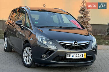 Минивэн Opel Zafira Tourer 2014 в Луцке