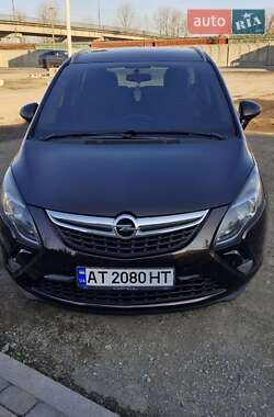 Мінівен Opel Zafira Tourer 2013 в Надвірній