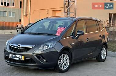 Мінівен Opel Zafira Tourer 2014 в Кривому Розі