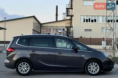 Мінівен Opel Zafira Tourer 2014 в Кривому Розі