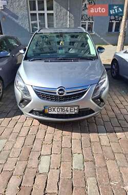 Микровэн Opel Zafira Tourer 2015 в Хмельницком