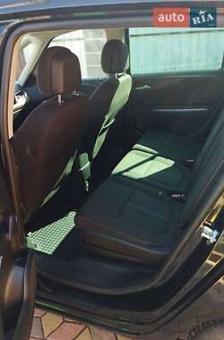 Минивэн Opel Zafira Tourer 2013 в 