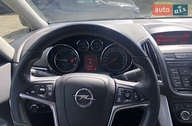 Мінівен Opel Zafira Tourer 2011 в 