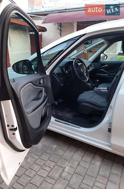 Минивэн Opel Zafira Tourer 2015 в 