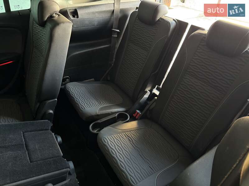 Мінівен Opel Zafira Tourer 2012 в Зборові