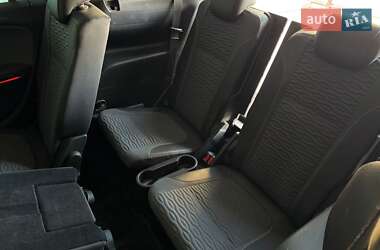 Мінівен Opel Zafira Tourer 2012 в 