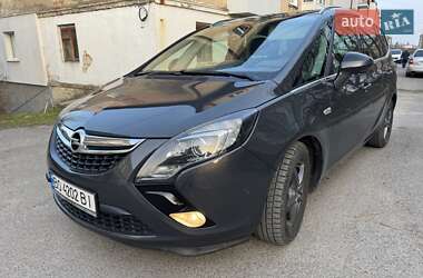 Мінівен Opel Zafira Tourer 2012 в 