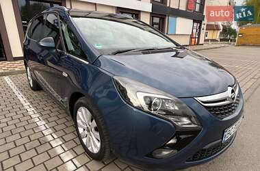 Opel Zafira Tourer 2015 Opel Zafira Tourer 2015