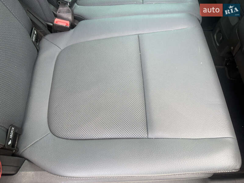 Мінівен Opel Zafira Tourer 2012 в Красилові