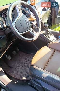 Мінівен Opel Zafira Tourer 2013 в 