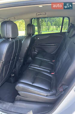 Минивэн Opel Zafira Tourer 2012 в 