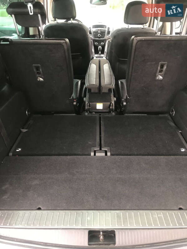 Минивэн Opel Zafira Tourer 2013 в Славуте