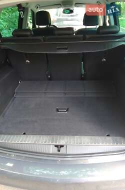 Минивэн Opel Zafira Tourer 2013 в 