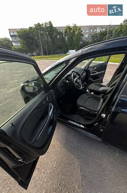 Минивэн Opel Zafira Tourer 2015 в 