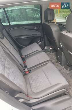 Мінівен Opel Zafira Tourer 2014 в 
