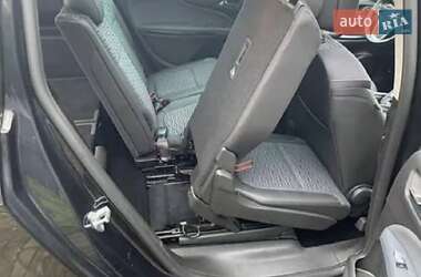 Минивэн Opel Zafira Tourer 2014 в 