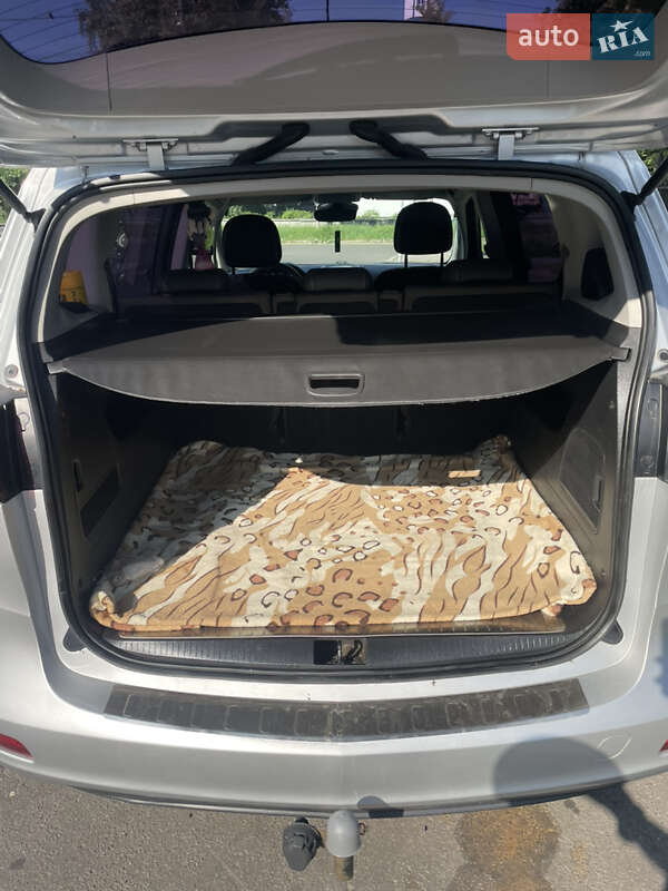 Минивэн Opel Zafira Tourer 2012 в Полтаве