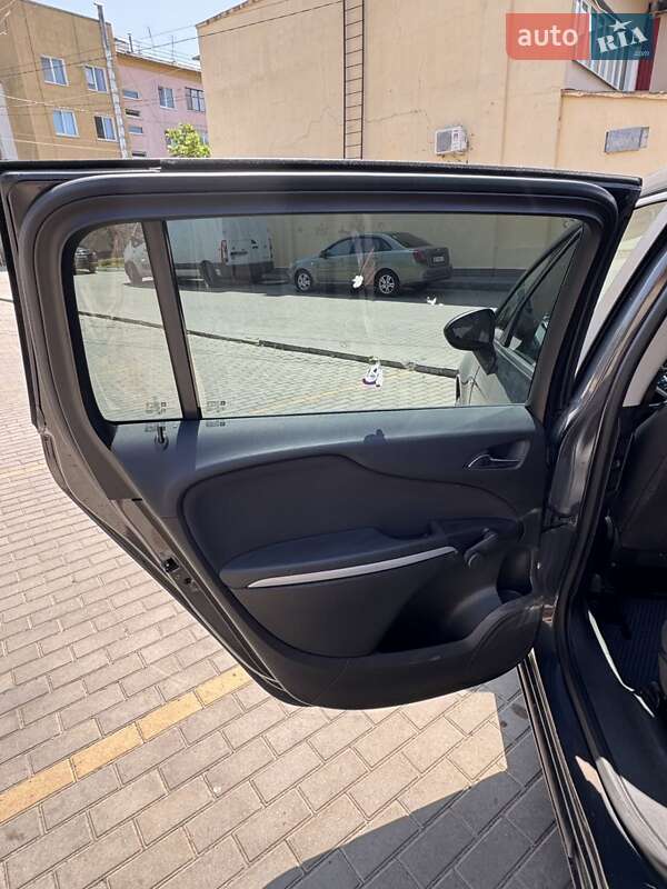Мінівен Opel Zafira Tourer 2013 в Одесі фото 5 Мінівен Opel Zafira Tourer 2013 в Одесі