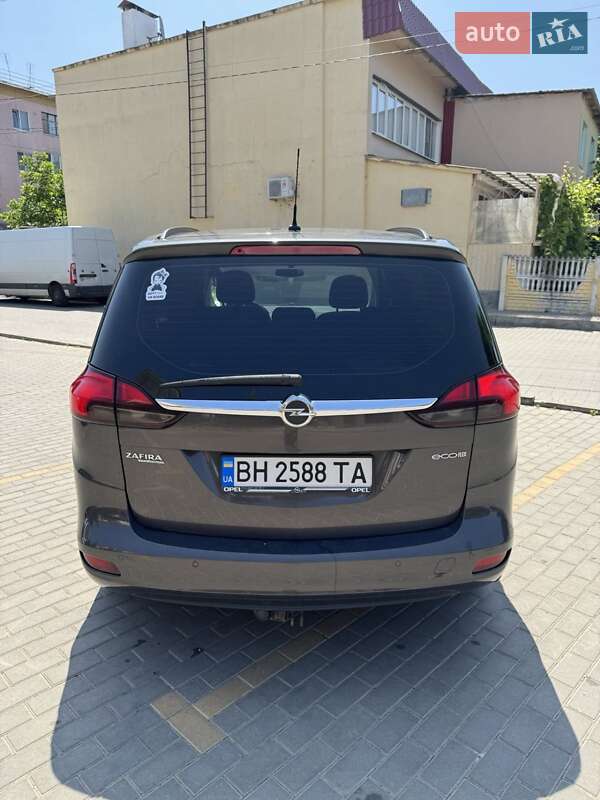 Мінівен Opel Zafira Tourer 2013 в Одесі фото 8 Мінівен Opel Zafira Tourer 2013 в Одесі