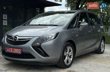 Минивэн Opel Zafira Tourer 2011 в Ивано-Франковске