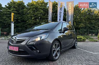 Минивэн Opel Zafira Tourer 2016 в Луцке