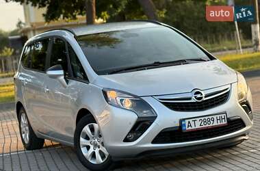 Минивэн Opel Zafira Tourer 2016 в Коломые