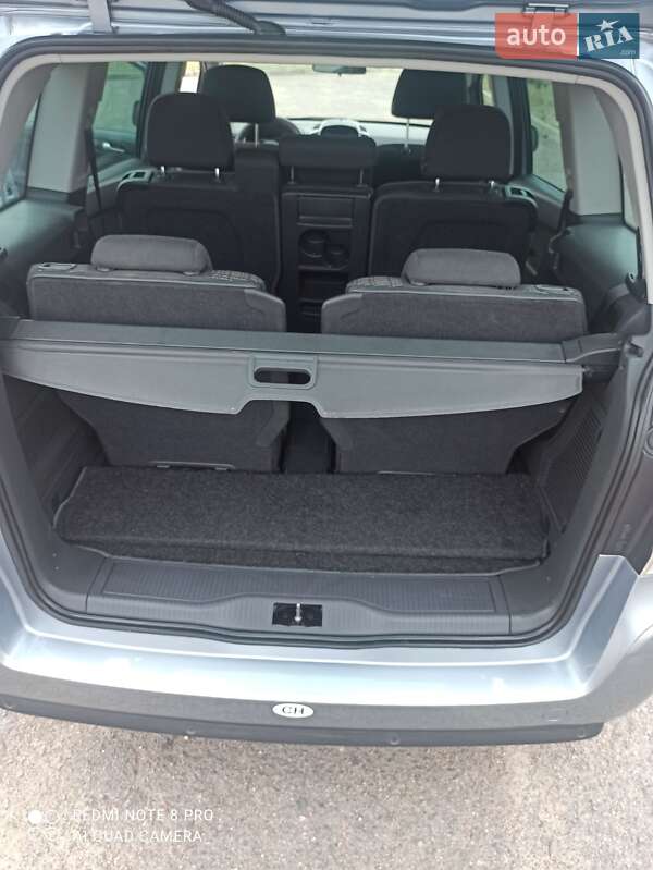 Минивэн Opel Zafira Tourer 2011 в Черкассах