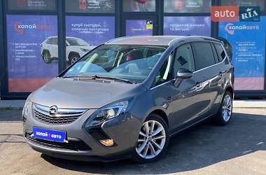 Мінівен Opel Zafira Tourer 2015 в Вінниці
