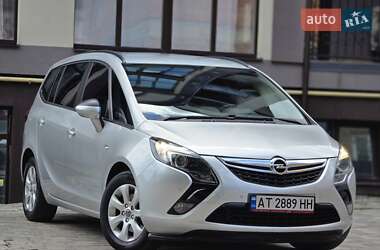 Opel Zafira Tourer 2016 Opel Zafira Tourer 2016