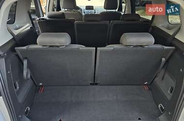 Минивэн Opel Zafira Tourer 2016 в 