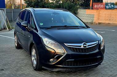 Минивэн Opel Zafira Tourer 2012 в Николаеве