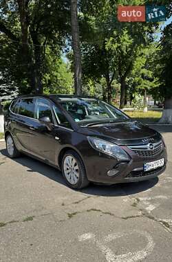 Минивэн Opel Zafira Tourer 2012 в Подольске