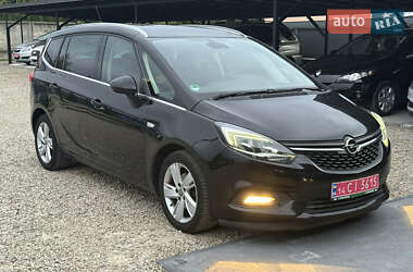 Мінівен Opel Zafira Tourer 2017 в Калуші