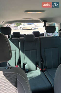 Минивэн Opel Zafira Tourer 2014 в 