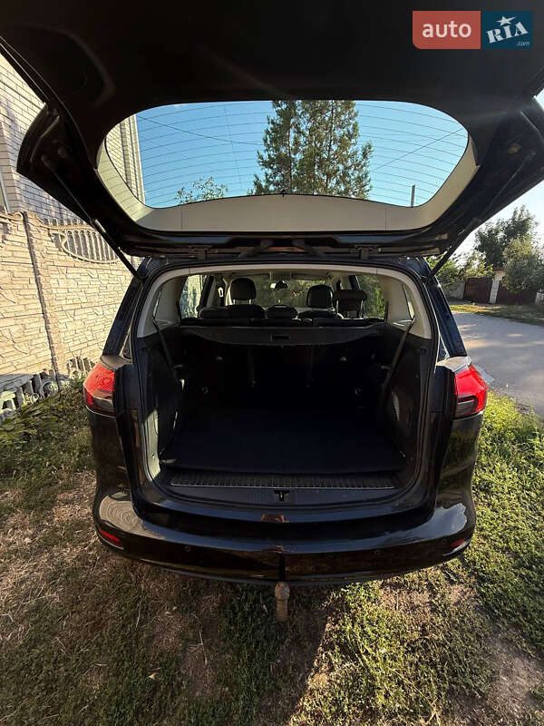 Мінівен Opel Zafira Tourer 2012 в Лозовій фото 22 Мінівен Opel Zafira Tourer 2012 в Лозовій