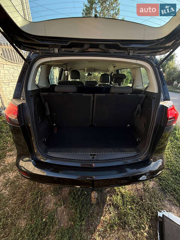 Мінівен Opel Zafira Tourer 2012 в Лозовій фото 24 Мінівен Opel Zafira Tourer 2012 в Лозовій