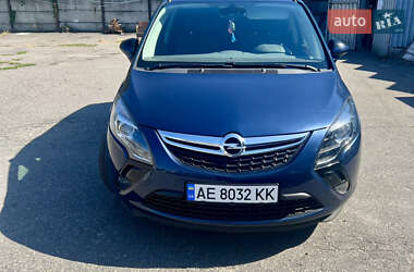 Opel Zafira Tourer 2011 Opel Zafira Tourer 2011