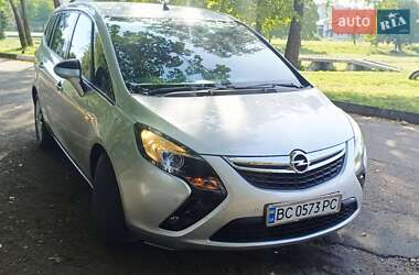 Мінівен Opel Zafira Tourer 2015 в 