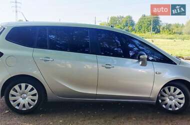 Мінівен Opel Zafira Tourer 2015 в 