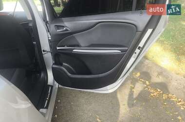 Мінівен Opel Zafira Tourer 2015 в 