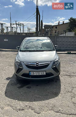 Мінівен Opel Zafira Tourer 2013 в Козині