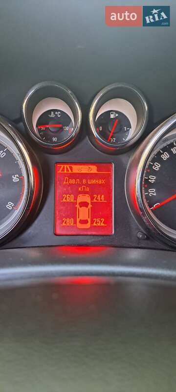 Мінівен Opel Zafira Tourer 2016 в Городенці