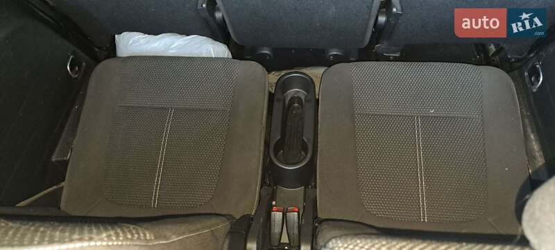 Мінівен Opel Zafira Tourer 2016 в Городенці