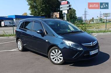 Минивэн Opel Zafira Tourer 2012 в Киеве