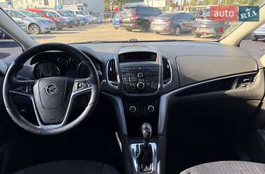 Минивэн Opel Zafira Tourer 2015 в 