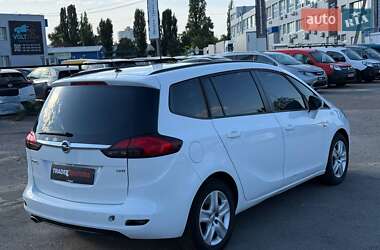Минивэн Opel Zafira Tourer 2015 в 