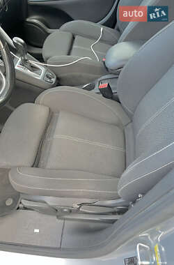 Минивэн Opel Zafira Tourer 2012 в 