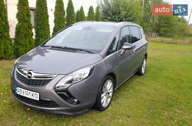 Минивэн Opel Zafira Tourer 2015 в Виннице