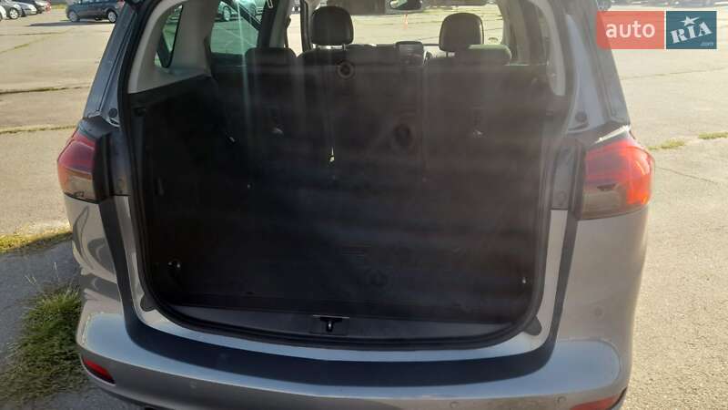Минивэн Opel Zafira Tourer 2015 в Виннице